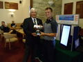 Callum Ward Stroke Play Champion